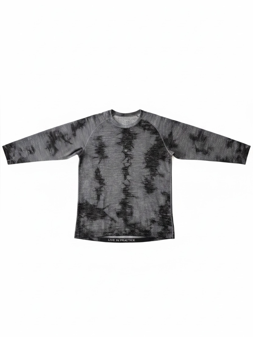Lululemon Men's Metal Vent Tech Long Sleeve Shirt 2.0 Grey Medium